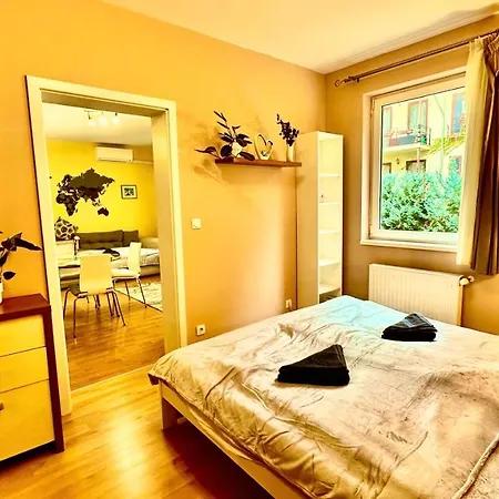 Benett Appartement Boedapest