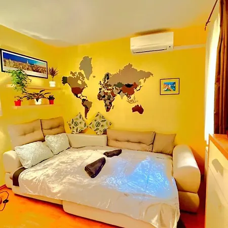 Appartement Benett Boedapest