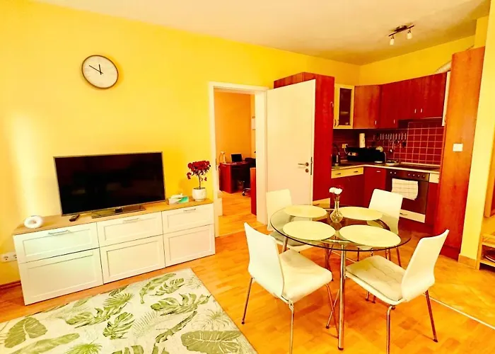 Lejlighed Benett *