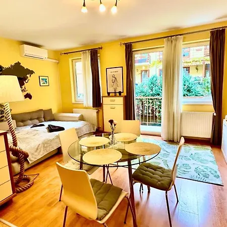 Benett Appartamento Budapest